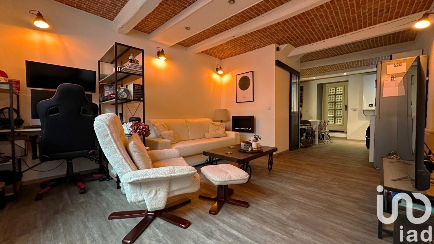 Apartamento T1 em Rives, France N.º 194159