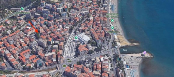 3-Zimmer Wohnung in Varazze, Italy, Nr. 36295 6