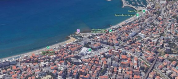 3-Zimmer Wohnung in Varazze, Italy, Nr. 36295 9