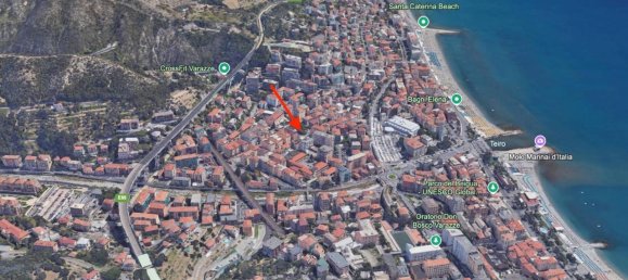 3-Zimmer Wohnung in Varazze, Italy, Nr. 36295 7