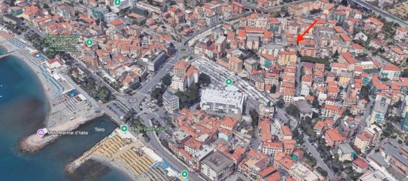 3-Zimmer Wohnung in Varazze, Italy, Nr. 36295 3