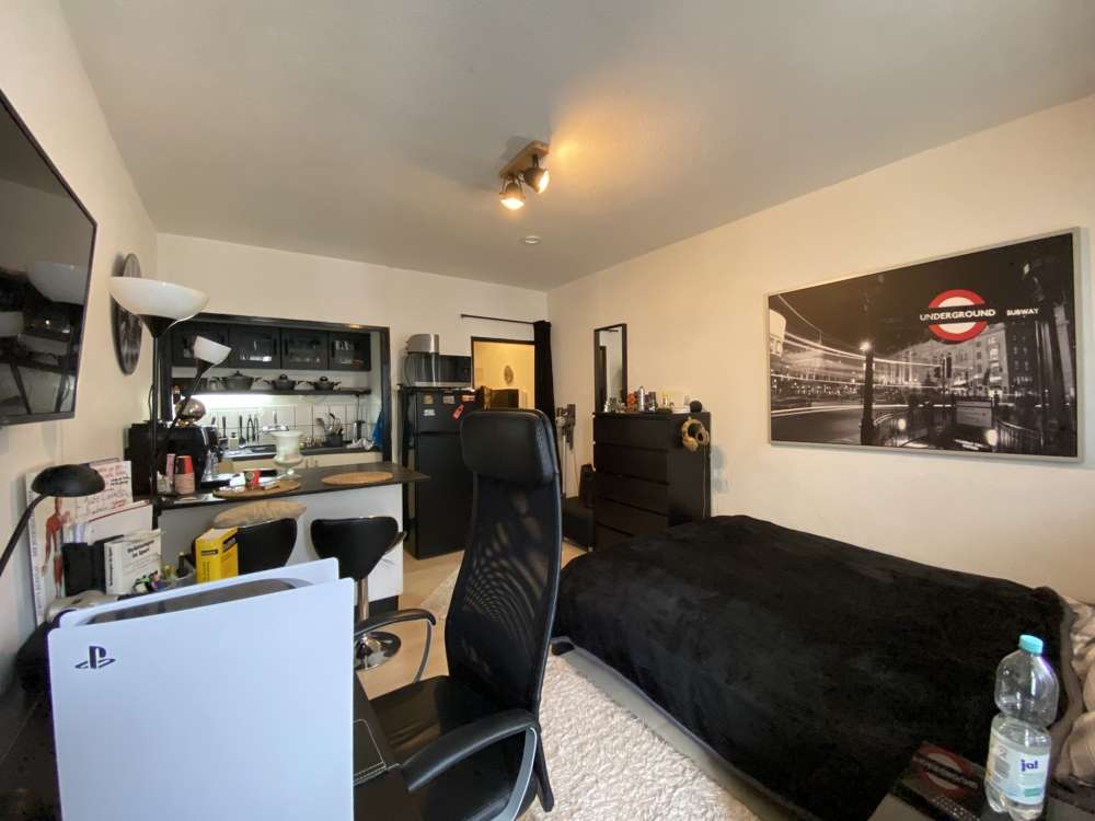 1 chambre Appartement à Hesse, Germany No. 246081