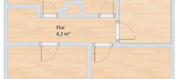 2 غرف نوم شقة في Leipzig, Germany رقم 240547 6