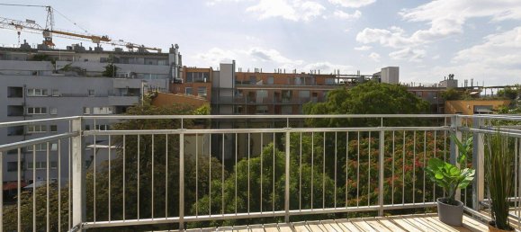 3 rooms Apartment in Wieden, Austria No. 135766 7