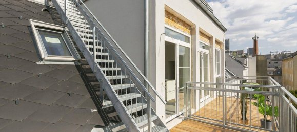 3 rooms Apartment in Wieden, Austria No. 135766 23