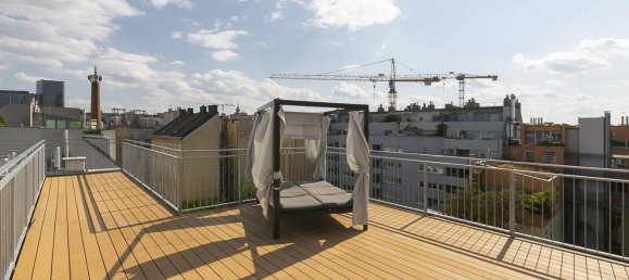 3 rooms Apartment in Wieden, Austria No. 135766 4