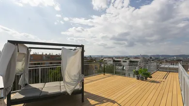 3 rooms Apartment in Wieden, Austria No. 135766