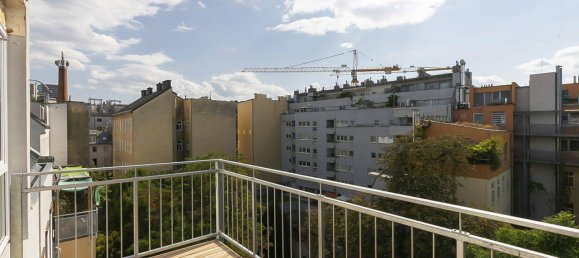 3 rooms Apartment in Wieden, Austria No. 135766 17