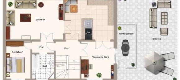 4 bedrooms House in Rahnsdorf, Germany No. 361130 13