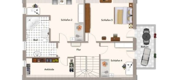 4 bedrooms House in Rahnsdorf, Germany No. 361130 14