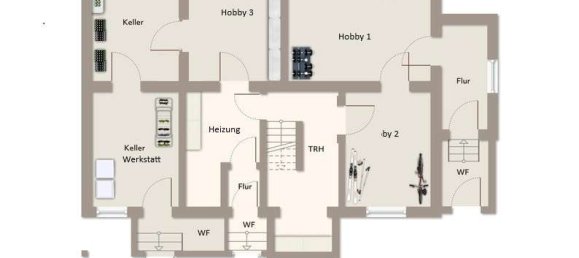 4 bedrooms House in Rahnsdorf, Germany No. 361130 12