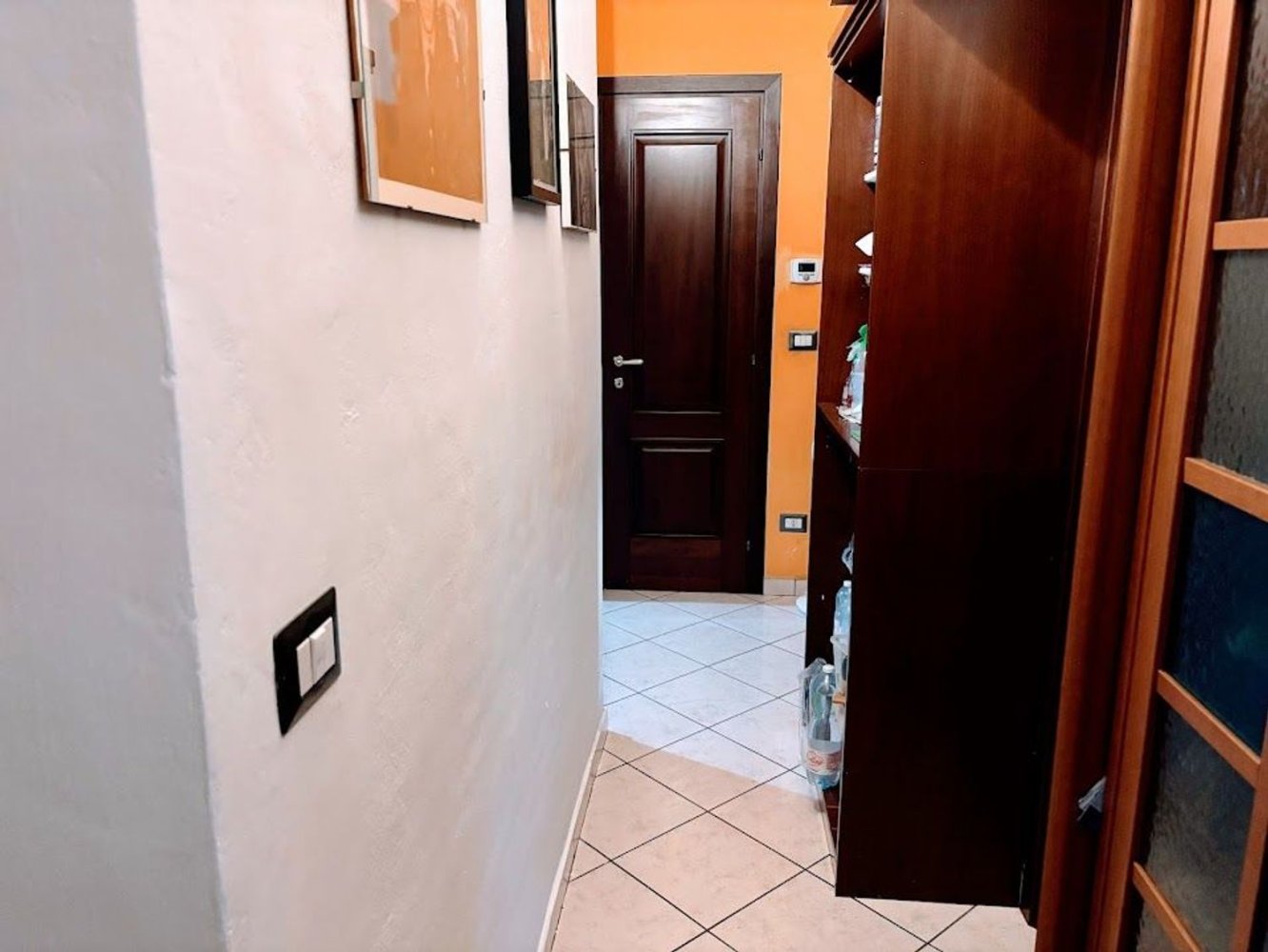 Квартира с 3 спальнями в Турин, Италия № 379747