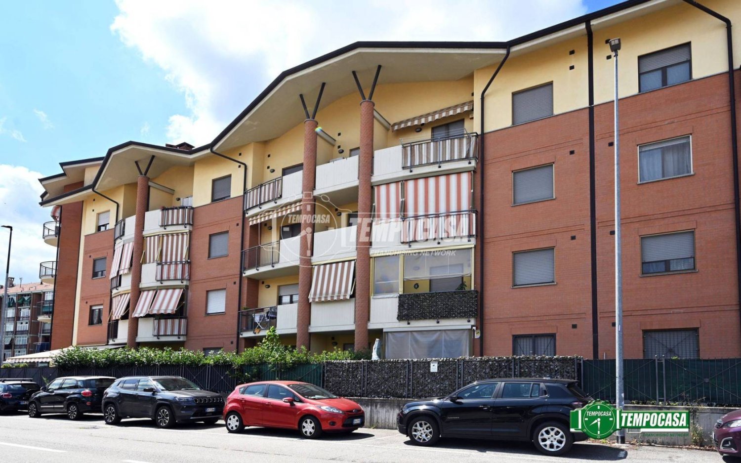 1 bedroom Apartment in Borgaro Torinese, Italy No. 279983