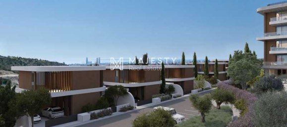 3 غرف نوم فيلا في Agios Athanasios, Cyprus رقم 20775 2