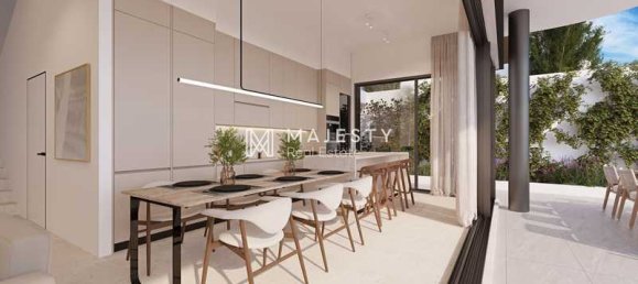 3 غرف نوم فيلا في Agios Athanasios, Cyprus رقم 20775 5