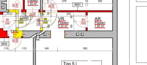 Apartamento de 3 divisões em Vienna, Austria N.º 138433 8