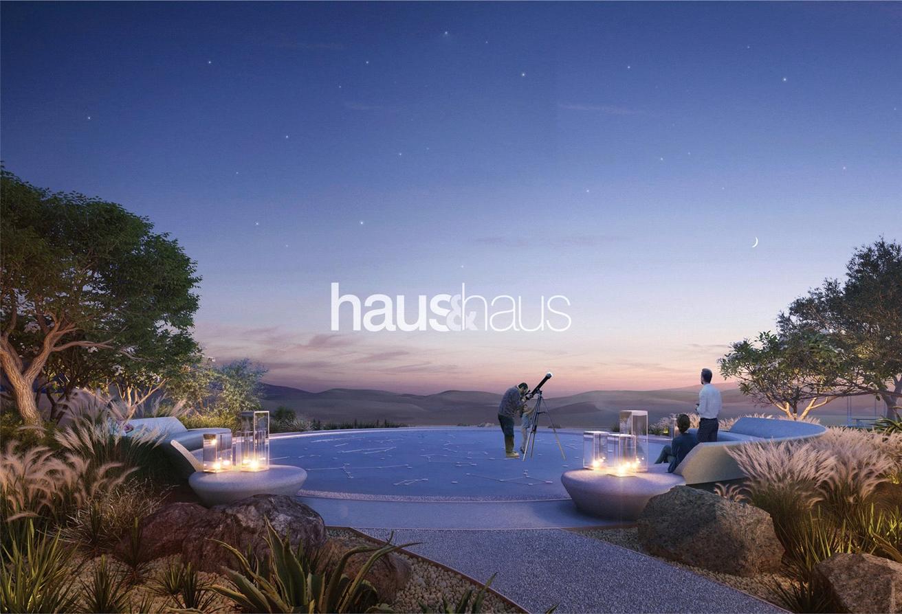 Moradia em banda T5 em The Valley, UAE N.º 99234