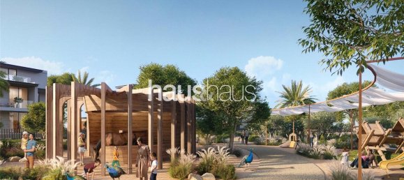 5 غرف نوم تاون هاوس في The Valley, UAE رقم 99234 5