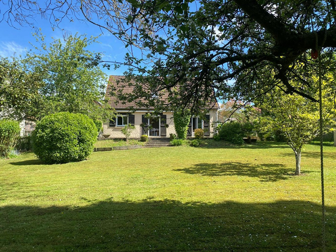 4 bedrooms House in La Ferte-sous-Jouarre, France No. 169579