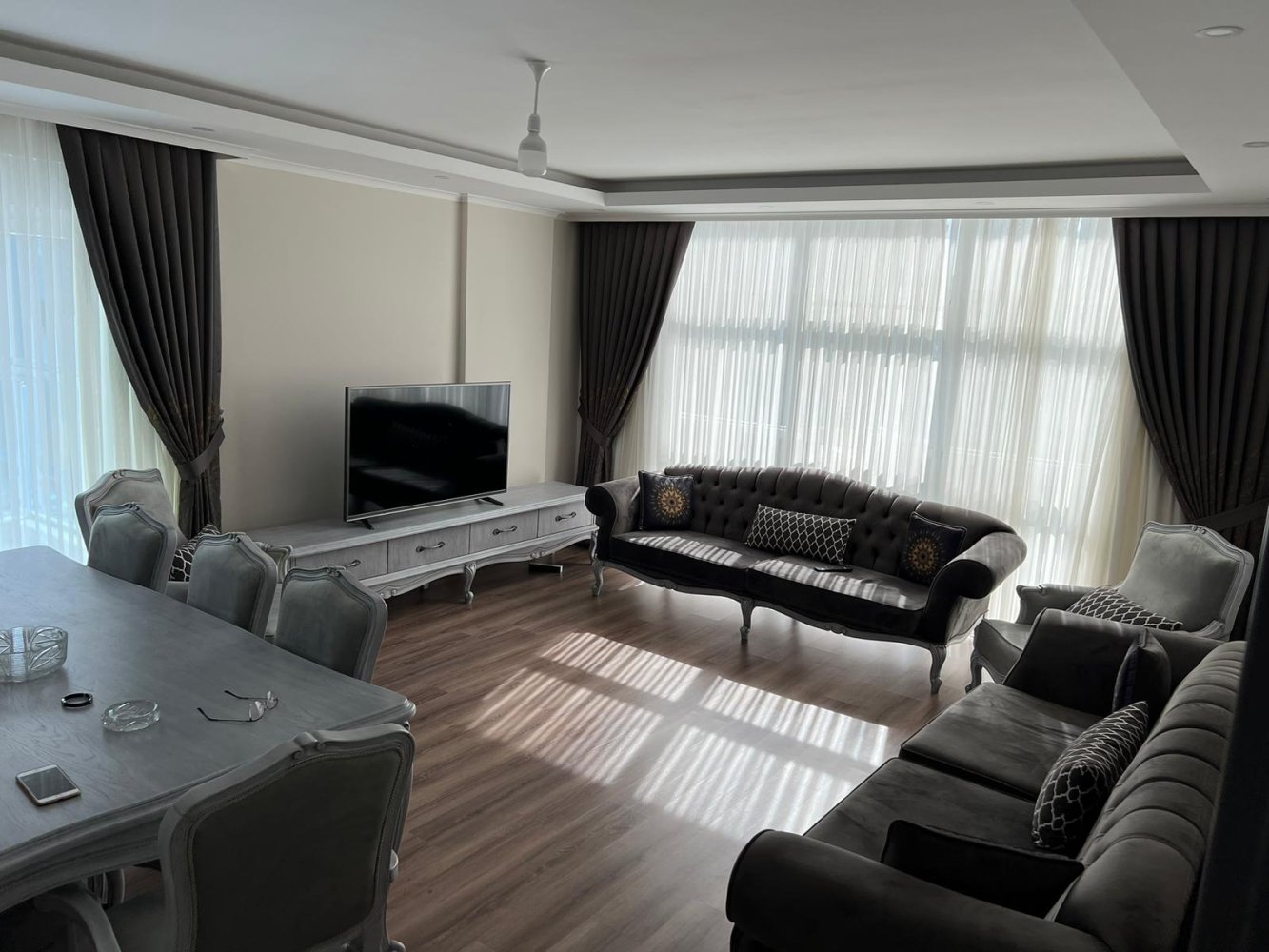 4-Zimmer Wohnung in Alanya, Turkey, Nr. 43942