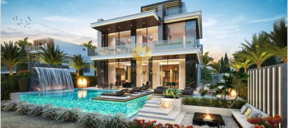 Вилла с 6 спальнями в Дубай, ОАЭ № 4845 8