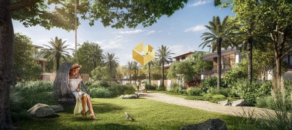 Вилла с 6 спальнями в Дубай, ОАЭ № 4845 12