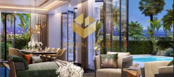 Вилла с 6 спальнями в Дубай, ОАЭ № 4845 4