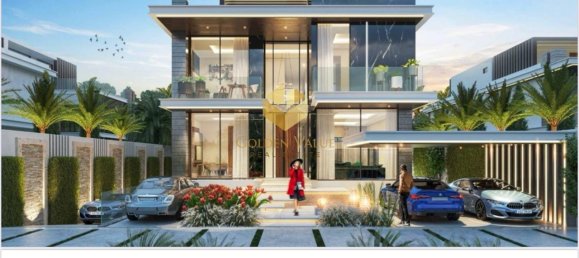 Вилла с 6 спальнями в Дубай, ОАЭ № 4845 7