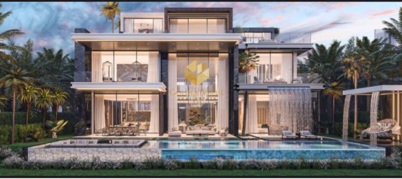 Вилла с 6 спальнями в Дубай, ОАЭ № 4845 3