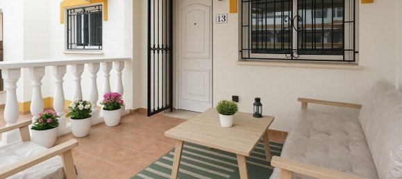 2 غرف نوم بنتهاوس في La Florida, Spain رقم 366329 3