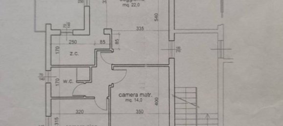 Apartamento T4 em Fosdinovo, Italy N.º 166663 22