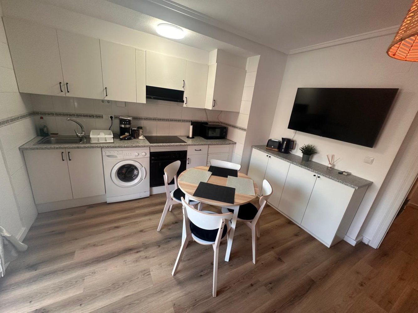 1 chambre penthouse à vendre à Torrevieja, Alicante, Valencian Community, Spain № 369929