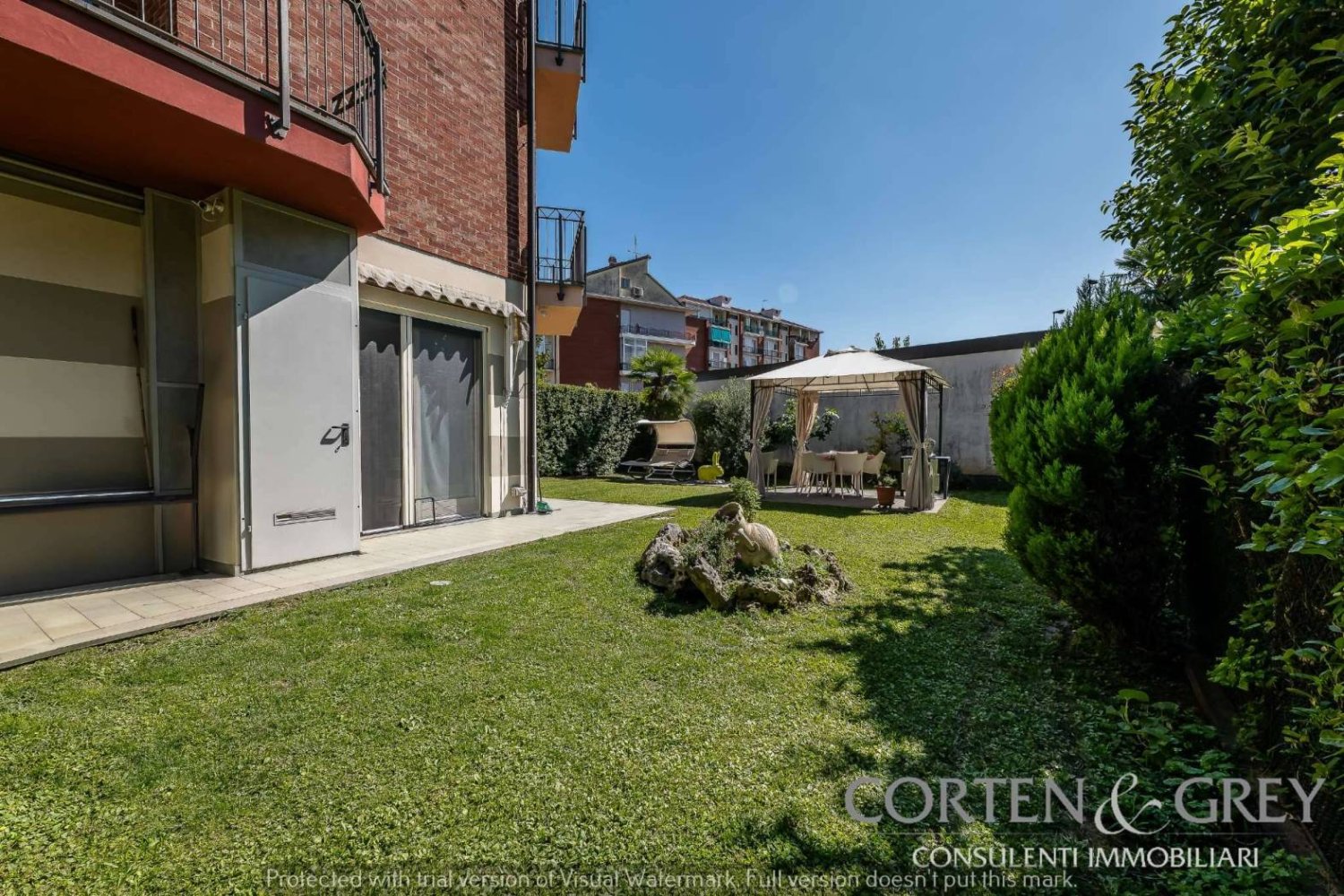 1 Schlafzimmer Wohnung in Chieri, Italy, Nr. 295621