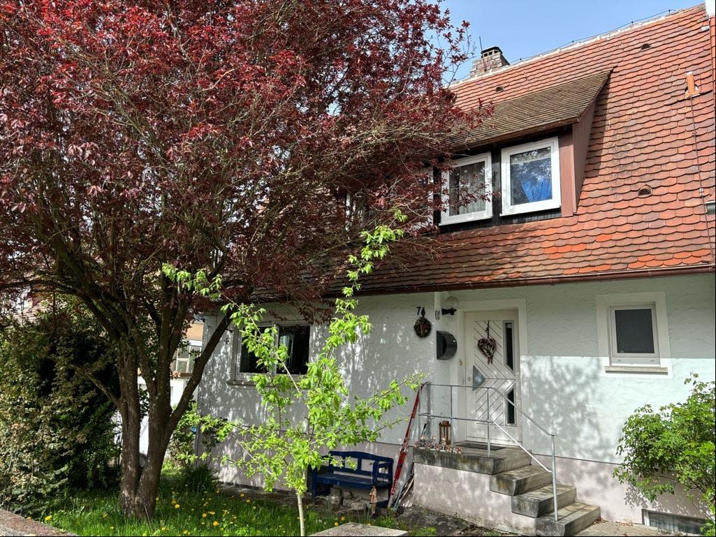 Moradia em banda T3 em Schwabisch Hall, Germany N.º 23012