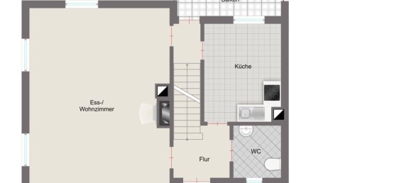 Moradia em banda T3 em Schwabisch Hall, Germany N.º 23012 9