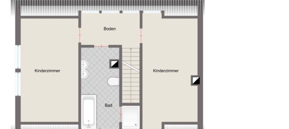 Moradia em banda T3 em Schwabisch Hall, Germany N.º 23012 8