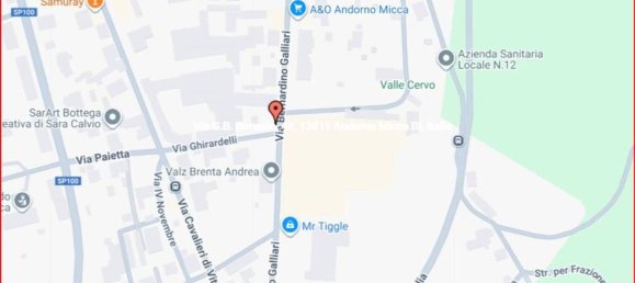 3-Zimmer Wohnung in Andorno Micca, Italy, Nr. 306658 10