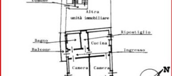 3-Zimmer Wohnung in Andorno Micca, Italy, Nr. 306658 12