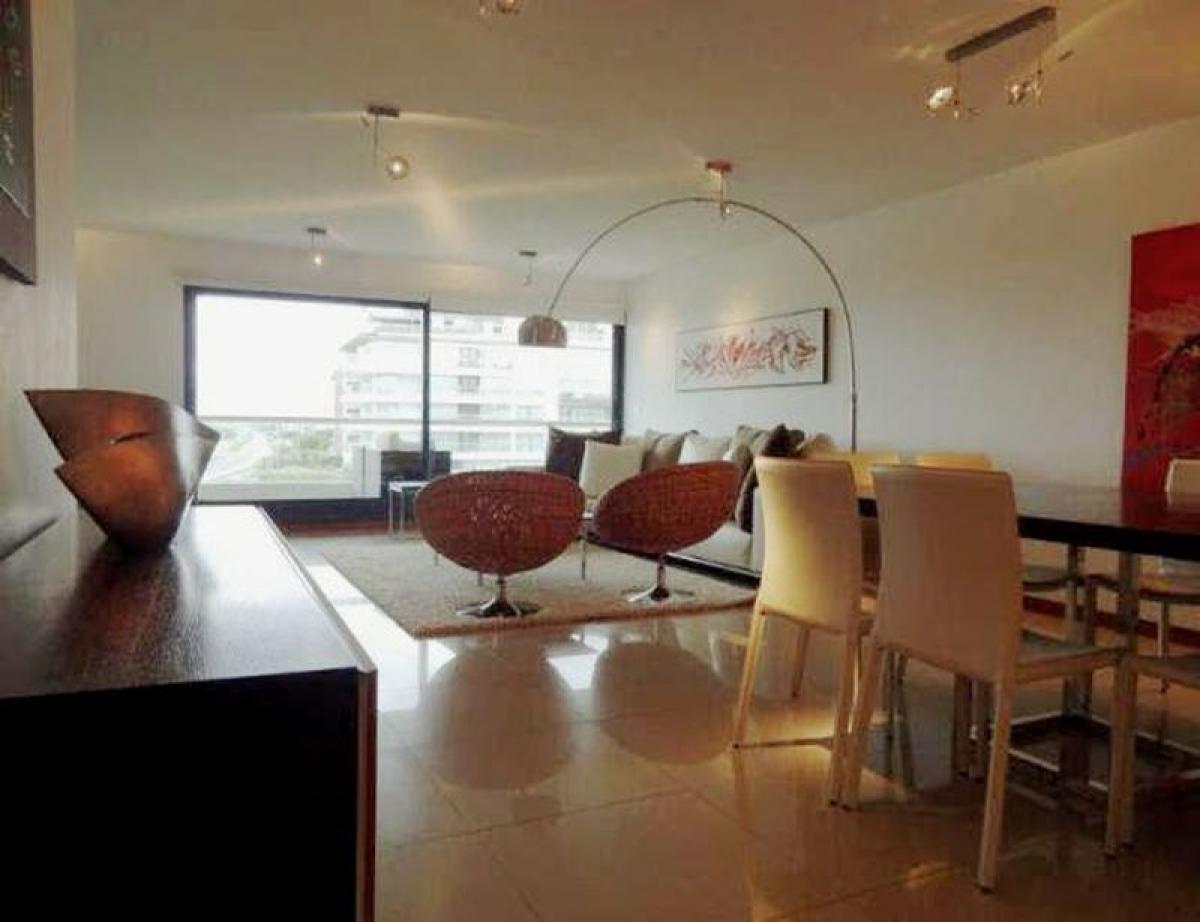 3 bedrooms Apartment in Maldonado, Uruguay No. 11459