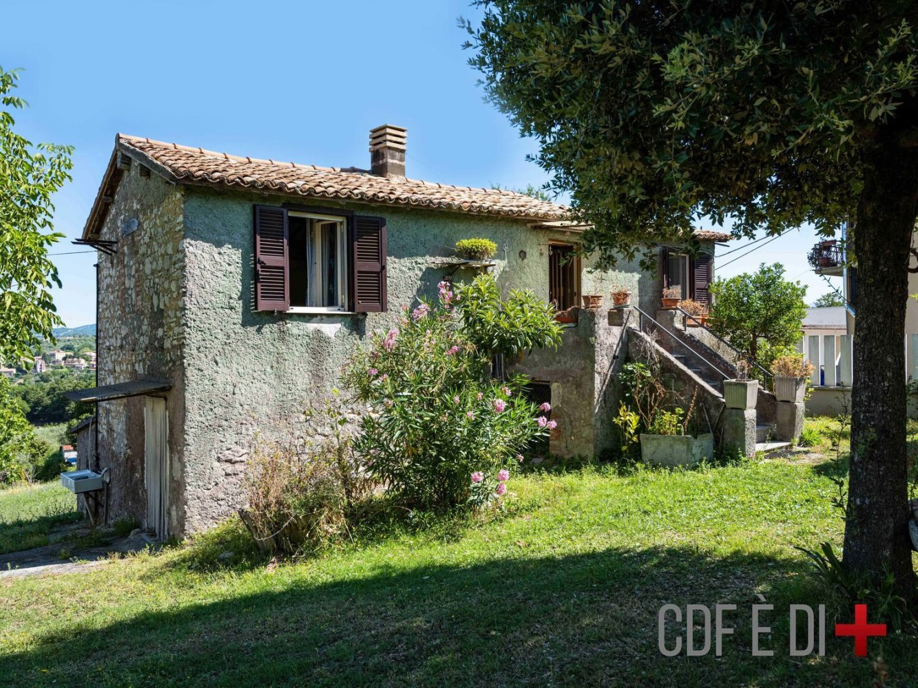 2غرفة منزل في Poggio Nativo, Italy رقم 284265