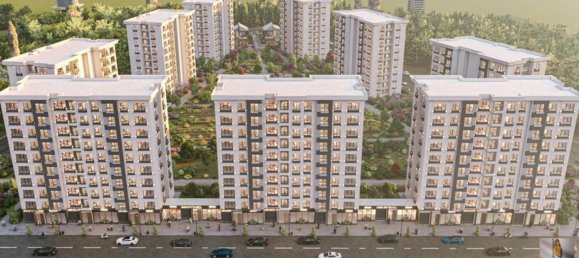 Apartment 1+1 in Istanbul, Turkey No. 25270 2