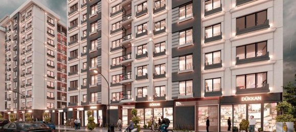 Apartment 1+1 in Istanbul, Turkey No. 25270 8