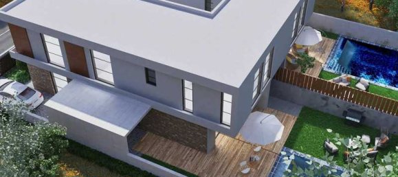 Villa de 4 dormitorios en Limassol, Cyprus No. 19890 5