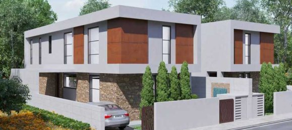 Villa de 4 dormitorios en Limassol, Cyprus No. 19890 4