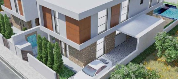 Villa de 4 dormitorios en Limassol, Cyprus No. 19890 2