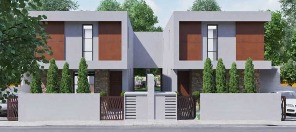 Villa de 4 dormitorios en Limassol, Cyprus No. 19890 3