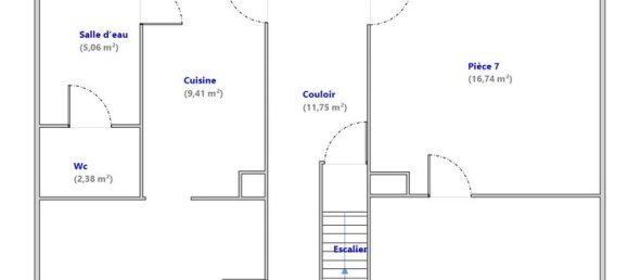 4 chambres Maison à Masevaux-Niederbruck, France No. 152749 5