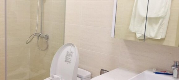 3 dormitorios apartamento en alquiler en Thu Duc, Ho Chi Minh, Vietnam № 75018 4