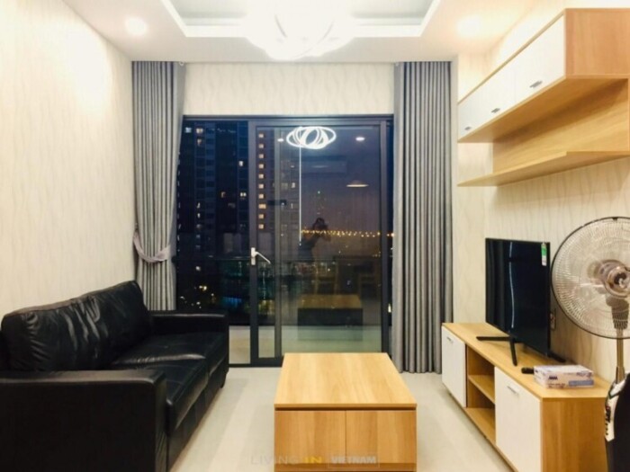 3 dormitorios apartamento en alquiler en Thu Duc, Ho Chi Minh, Vietnam № 75018