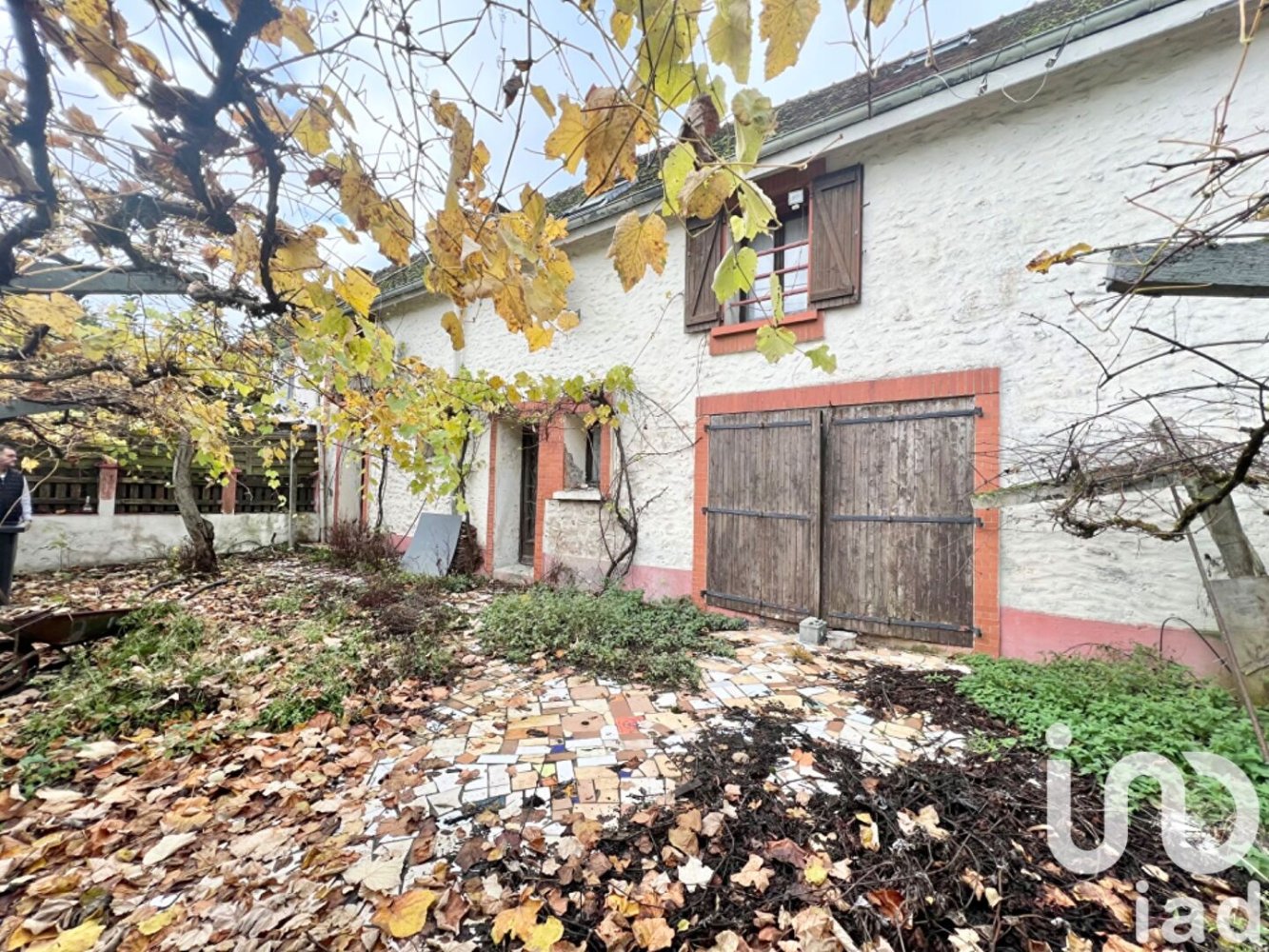 Casa de 5 habitaciónes en Seine-et-Marne, France No. 286700